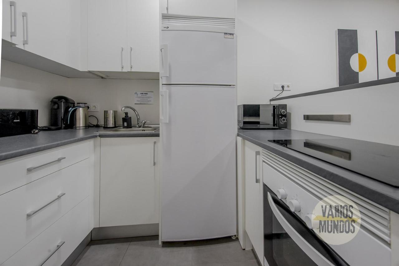 Exquisite New Apt En Gran Via/Centro Para 5Pax Madrid Bagian luar foto
