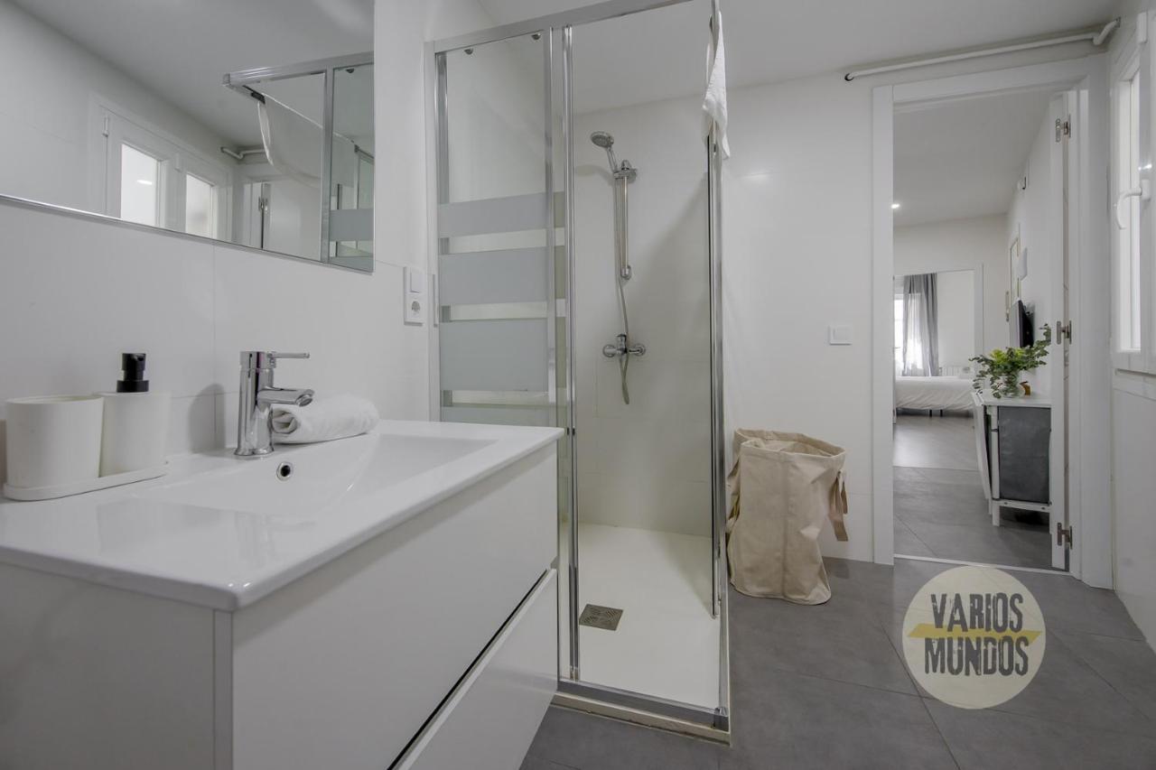 Exquisite New Apt En Gran Via/Centro Para 5Pax Madrid Bagian luar foto
